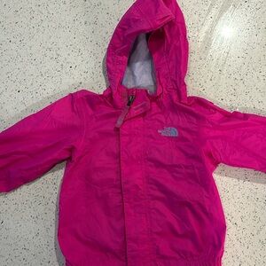 North Face Rain Jacket